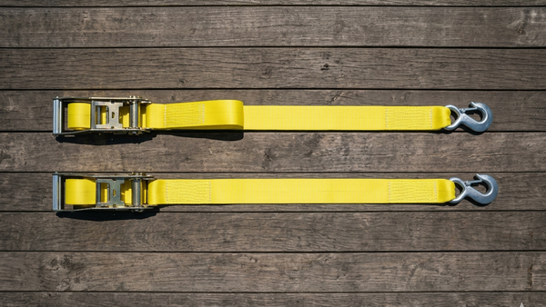 Ratchet Strap vs Winch Strap: Which One Do You Need?