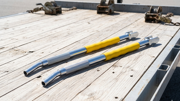 The Anatomy of a Winch Bar: Standard vs Combination vs Ergonomic