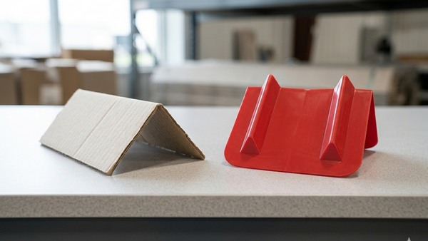 Cardboard vs Plastic Corner Protectors: Which One Saves You Money?
