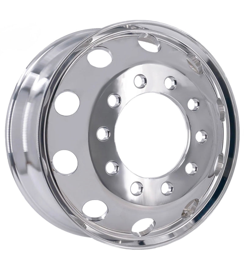 Aluminum Truck Wheel – 22.5” x 8.25