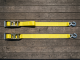 Ratchet Strap vs Winch Strap: Which One Do You Need?