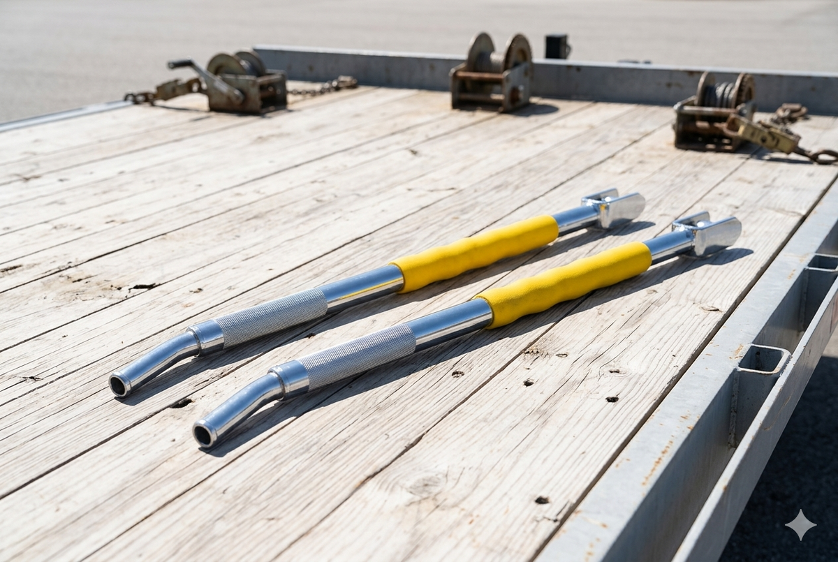 The Anatomy of a Winch Bar: Standard vs Combination vs Ergonomic