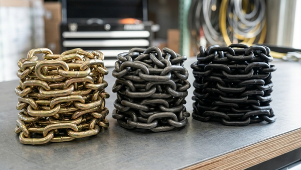 Chain Grade 70 vs Grade 80 vs Grade 100: What's the Real Difference?