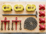 Flatbed Trailer Tie-Down Kit: What Every Owner-Operator Should Carry