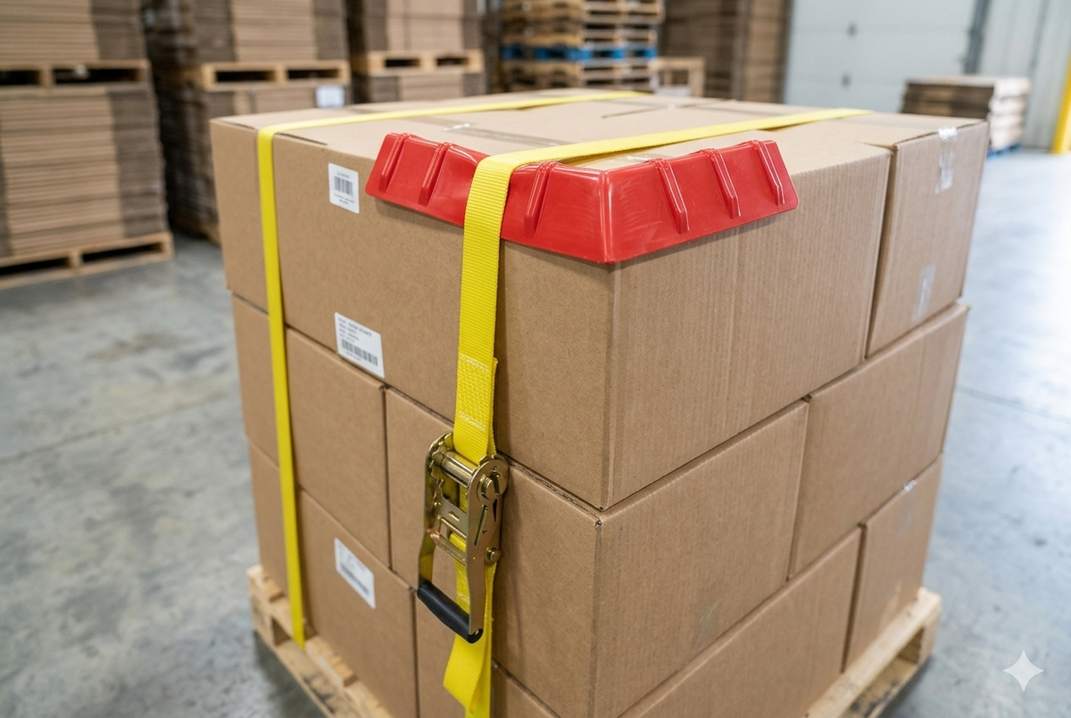 How to Choose the Right Corner Protector for Your Load