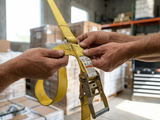 How to Inspect Your Ratchet Straps Before Every Load (DOT Checklist)