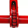 1/2 - 5/8" Ratchet Binder 13,000 lbs — side angle view | Elohim USA cargo control