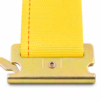 2" E-Track D-Ring Strap – 4,400 lb | Single | Elohim USA