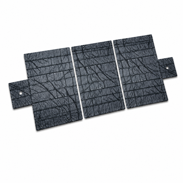 24 x 18 3pcs 14oz Superlight Lumber Tarp | Elohim USA cargo control