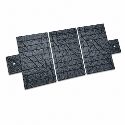24 x 18 3pcs 14oz Superlight Lumber Tarp | Elohim USA cargo control