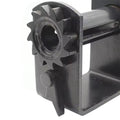4" Standard Bolt-On Flatbed Winch | Elohim USA