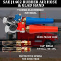 3-in-1 ABS Air & Electrical Line Set (Tractor-to-Trailer) | 15ft | Elohim USA