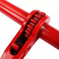 1/2 - 5/8" Ratchet Binder 13,000 lbs — product view | Elohim USA cargo control