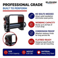 4" Standard Weld-On Flatbed Winch | Elohim USA