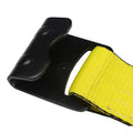 4" x 30' Winch Strap with Flat Hook