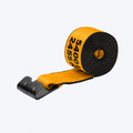 Hauler's Essentials Kit – 10-Pack 4" x 30' Winch Straps + 100 15" Rubber Tarp Straps + 20-Pack 4" x 4" x 12" Corner Protectors