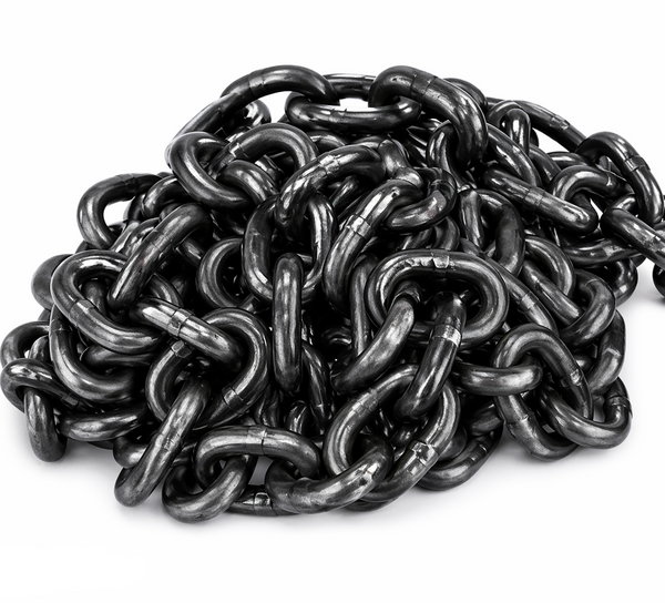 1/2" x 100 ft Transport Chain G100 Uncut