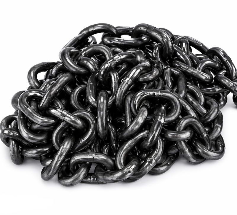 1/2" x 100 ft Transport Chain G100 Uncut