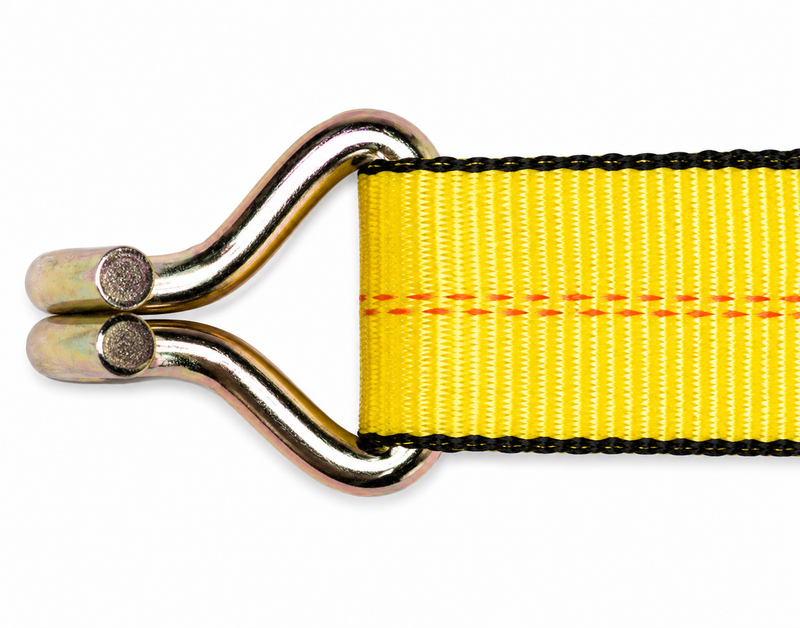 Ratchet Strap 2" x 30" Wire Hook