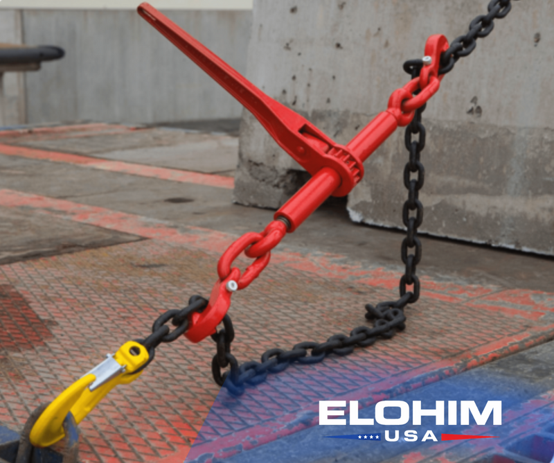 5/16 - 3/8" Lever Binder 5,400 lbs
