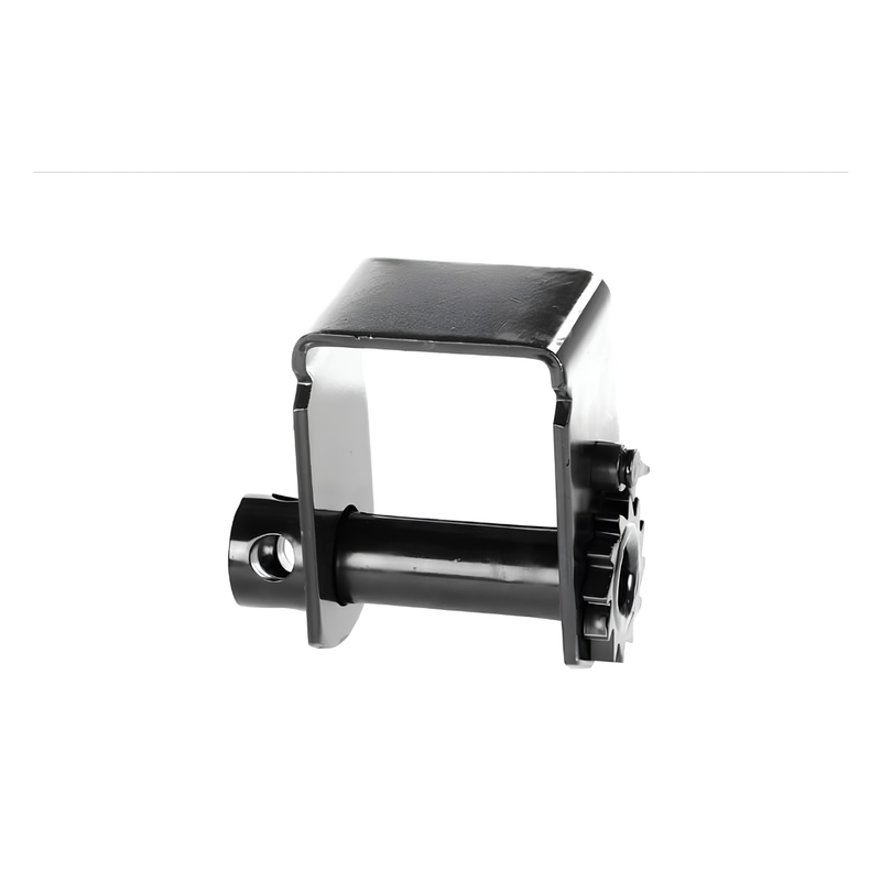 4" Notched Sliding Flatbed Winch | Elohim USA