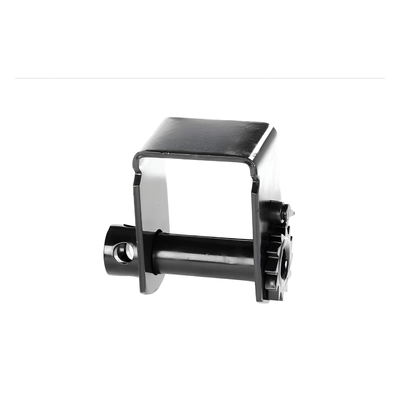4" Notched Sliding Flatbed Winch | Elohim USA