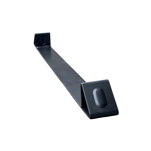 33" Light Duty Coil Rack for Flatbed Trailers | Steel Coil Cradle