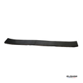 Rubber Coil Cuffs for Flatbed Trailers | Set of 2 | Coil Rack Padding | Elohim USA