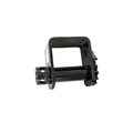4" Standard Weld-On Flatbed Winch | Elohim USA