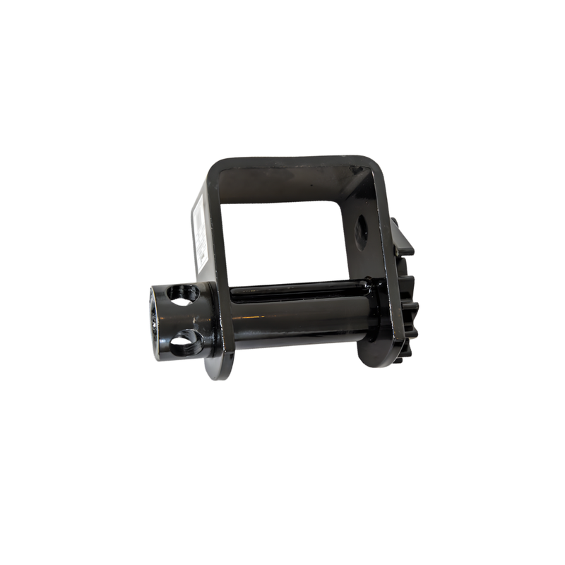 4" Standard Weld-On Flatbed Winch