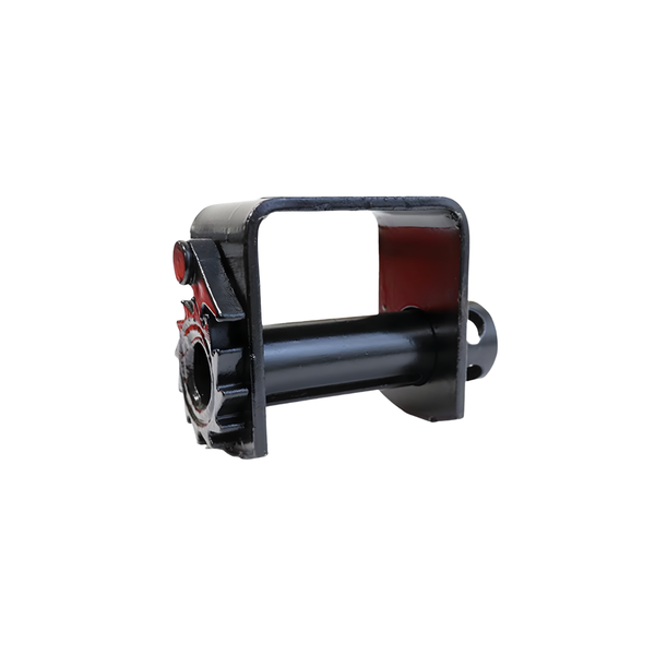 4" Standard Weld-On Flatbed Winch