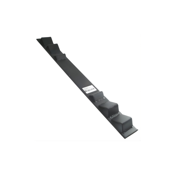 40" Heavy Duty Coil Rack for Flatbed Trailers | ASTM A36 Steel
