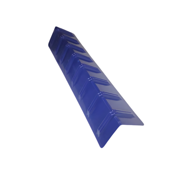 Elohim USA 8"x8" Industrial Heavy-Duty Corner Protector (V-Board)