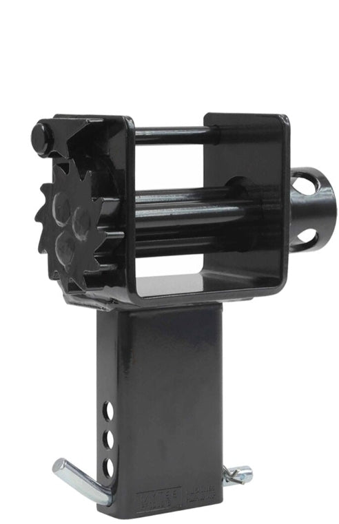 4" Stake Pocket Flatbed Winch 5,500 lbs | Elohim USA