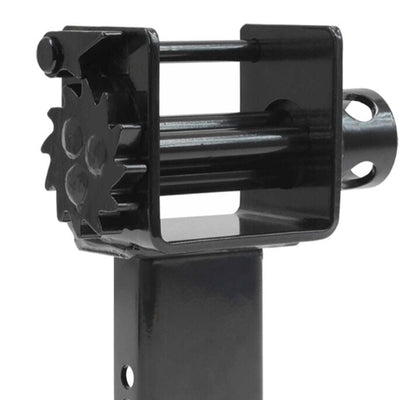 4" Stake Pocket Flatbed Winch 5,500 lbs | Elohim USA