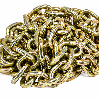 1/2" x 100 ft G70 Transport Chain Uncut | Elohim USA