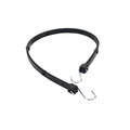 Heavy-Duty Rubber Bungee Cords with Steel Hooks | 15" 21" 31" 41" | Pack of 50 | 50 | 21" | Elohim USA