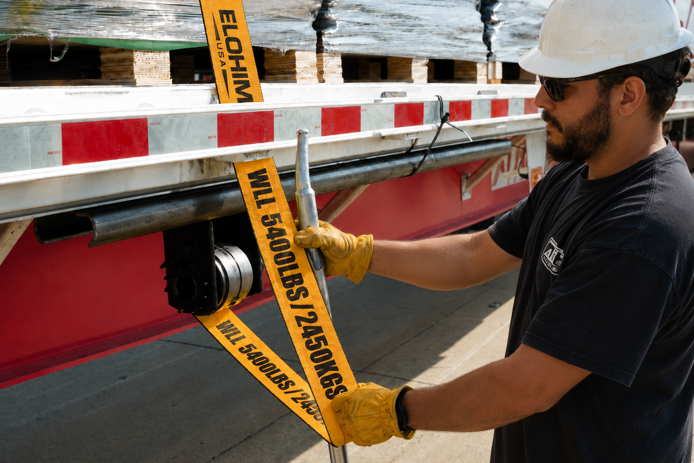 Heavy-Duty Cargo Gear at Better Prices