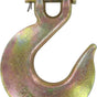 Clevis Grab Hook G70 | 5/16" - 3/8" - 1/2" | Heavy-Duty Transport Chain Hook | 5/16" G70 | Elohim USA