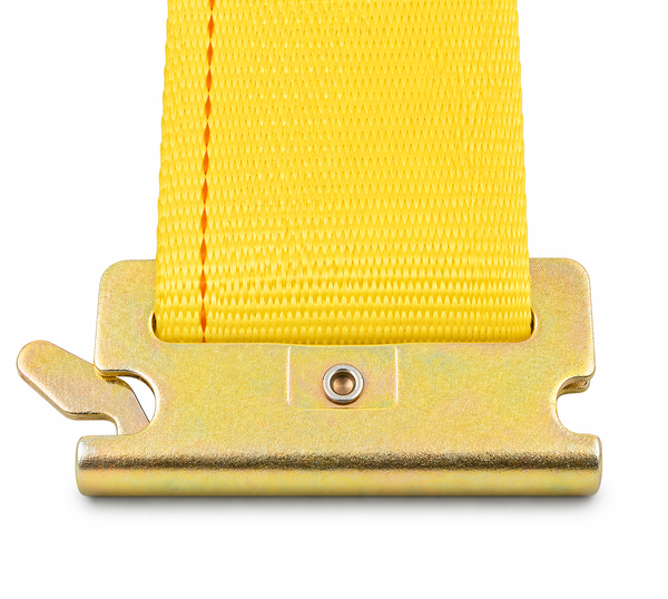 2" E-Track D-Ring Strap – 4,400 lb
