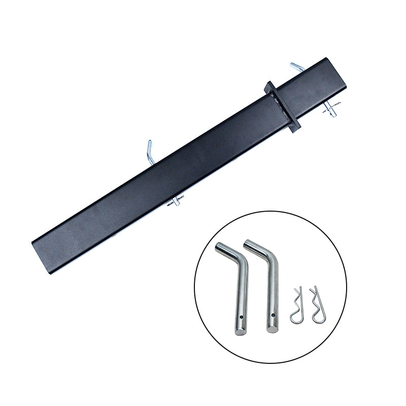 30" Steel Flatbed Pipe Stake | Adjustable