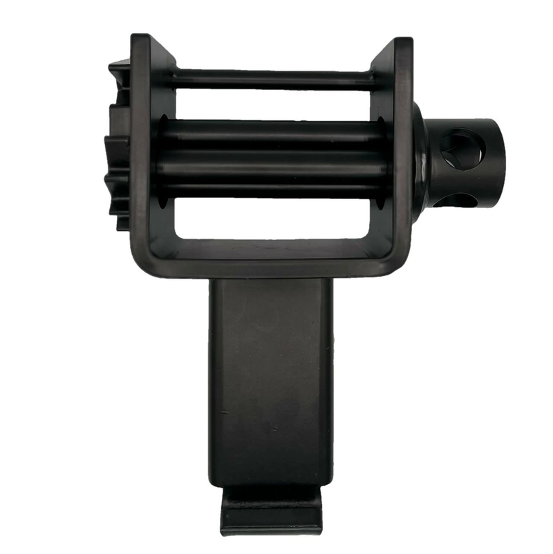4" Stake Pocket Flatbed Winch 5,500 lbs