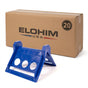 Plastic Corner Protectors 4" x 4" x 10" Blue (Set of 20)