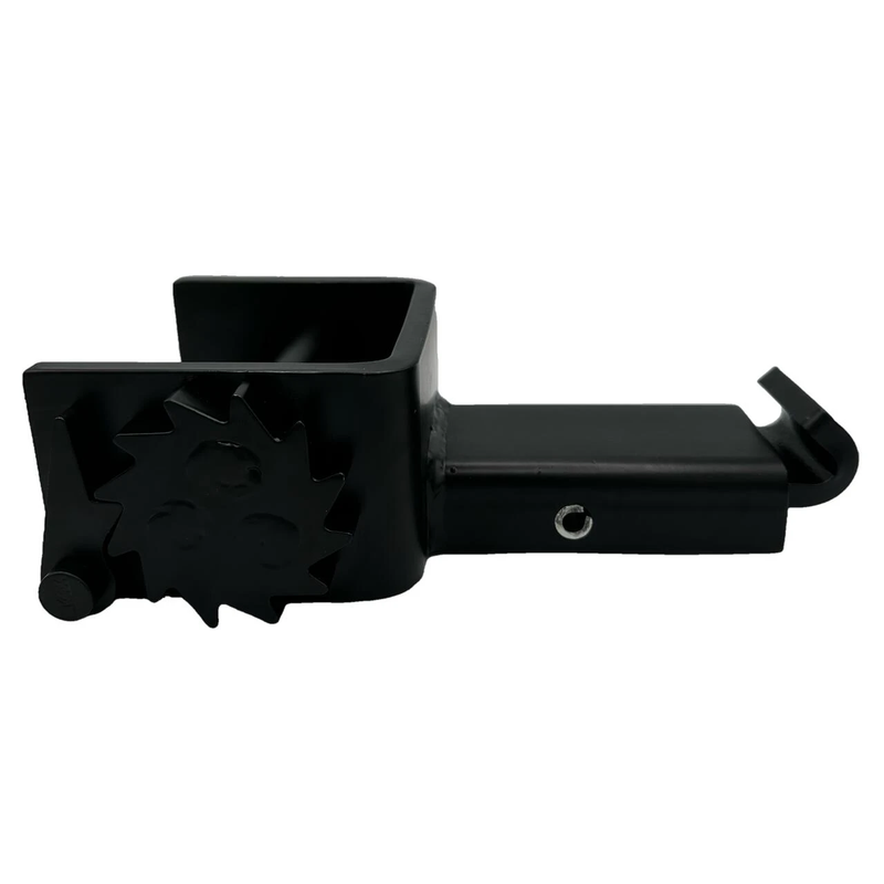 4" Stake Pocket Flatbed Winch 5,500 lbs